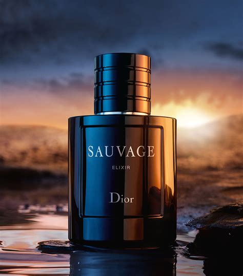 dior sauvage elixer sample|dior sauvage elixir sizes.